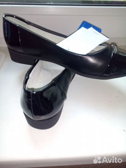 Туфли новые
