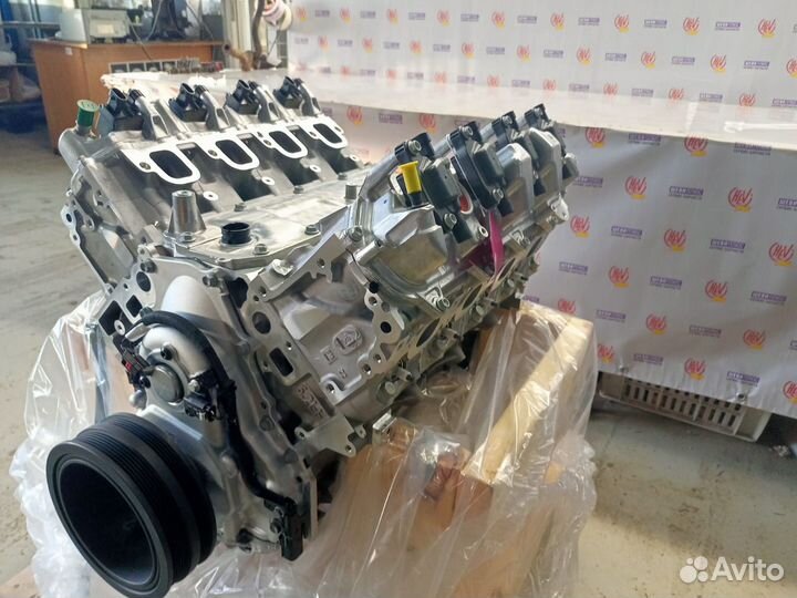 Двигатель Escalade/Tahoe 2021-2022 T1XX 6.2L L87