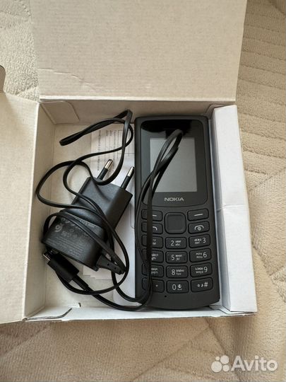Nokia 105 4G DS (2021)