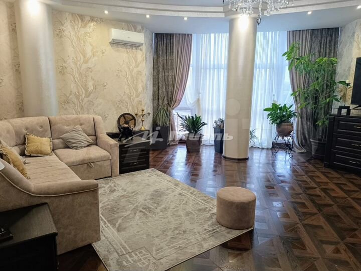 3-к. квартира, 112,6 м², 6/11 эт.