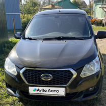 Datsun on-DO 1.6 MT, 2015, 131 000 км, с пробегом, цена 335 000 руб.