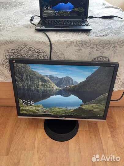 Монитор 22 дюйма ViewSonic