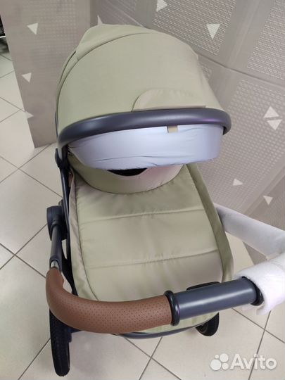 Коляска Happy baby mommer pro 3 в 1