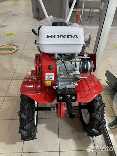 Мотоблок Honda бензиновый 13лс