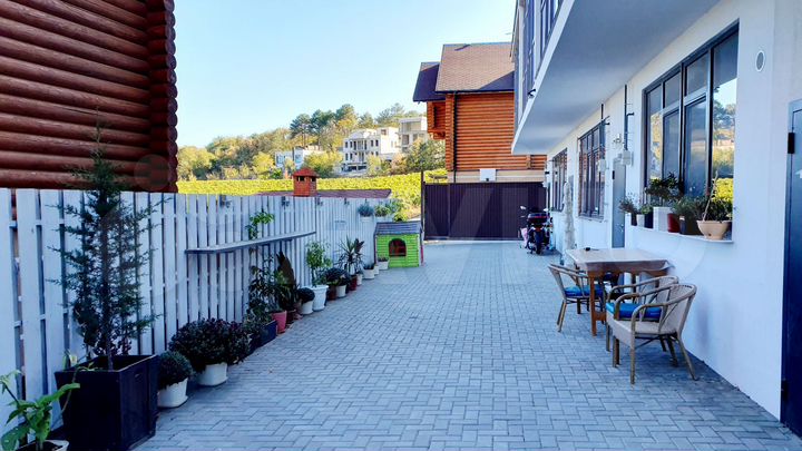 Таунхаус 147 м² на участке 1 сот.