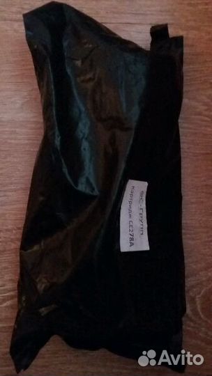 Картридж лазерный HP CE278A