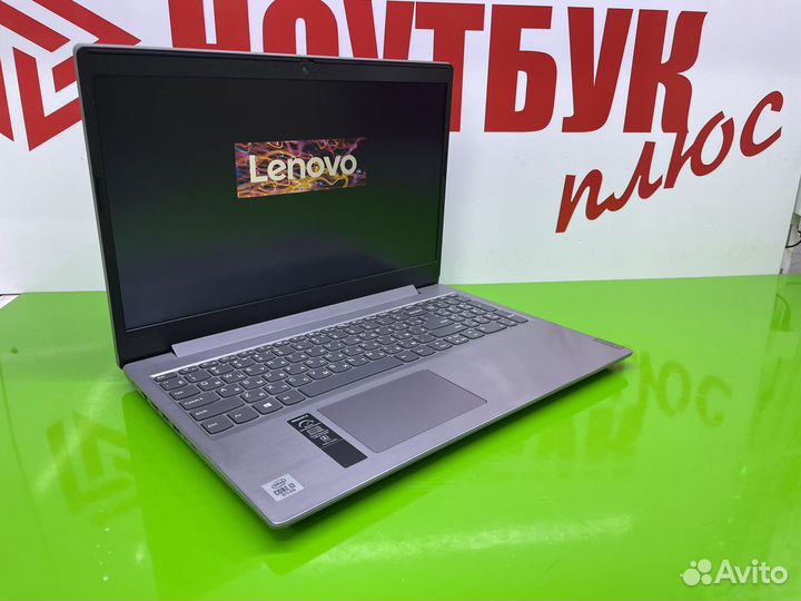 Новый игровой ноутбук i3 10110