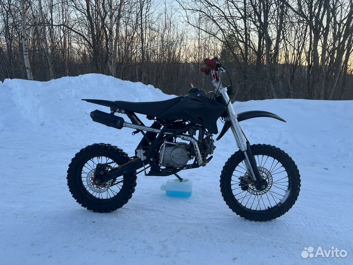 Пит байк BSE 125