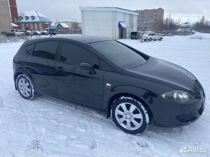 SEAT Leon 2.0 AT, 2008, 237 000 км
