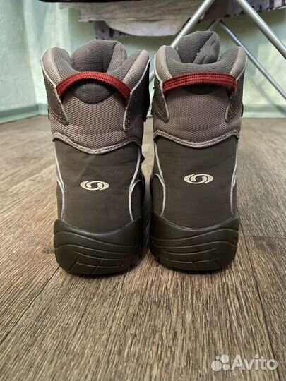 Зимние ботинки salomon 36 2/3