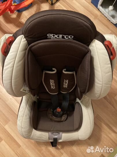 Детское автокресло 9 до 25 кг