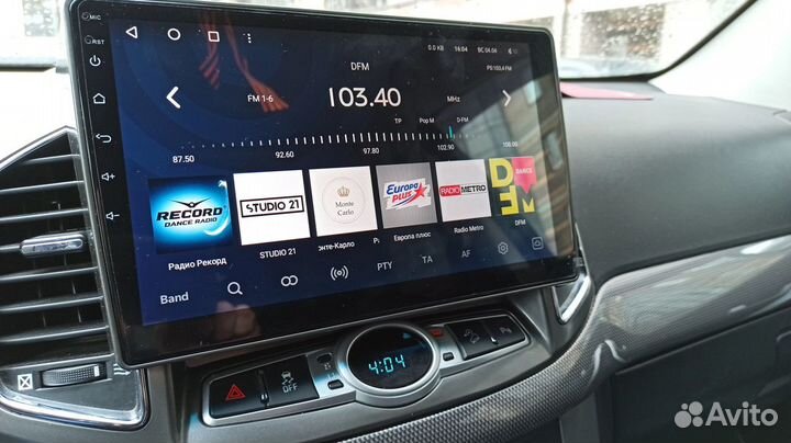 Магнитола Teyes Chevrolet Captiva 1 CC3