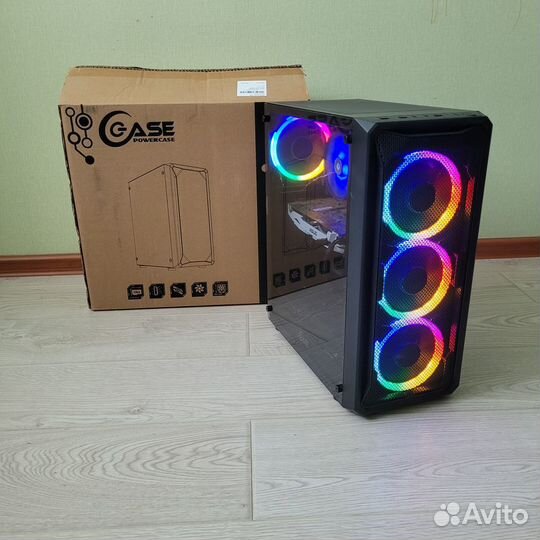 Для всех игр пк с intel e5+rtx2060super