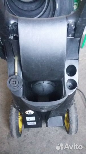 Профессиональная автомойка karcher HD 10/21-4S