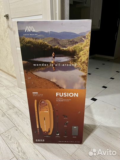 SUP-доска Aqua Marina Fusion