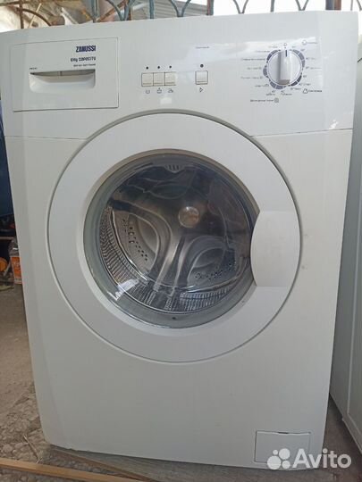 Стиральная машина