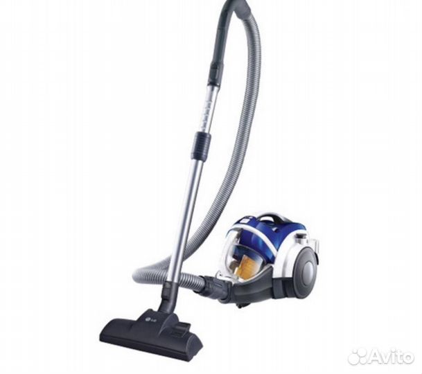 Пылесос LG