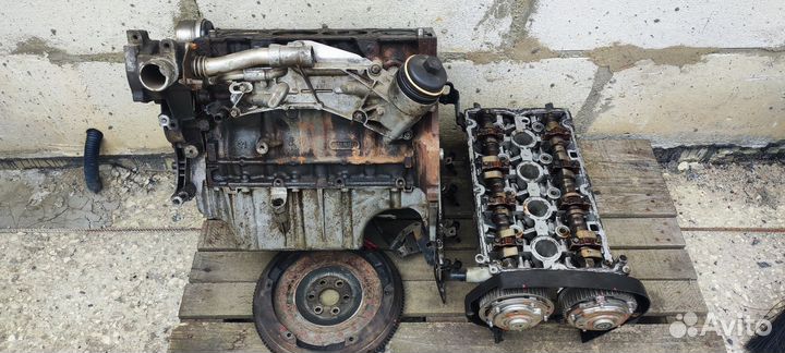 Двигатель a16xer