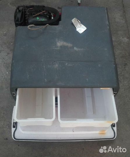 Холодильник Scania (Скания) 5 R-series 04-16 (1906067)