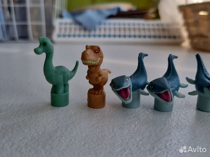 Игрушки из chupa Chups