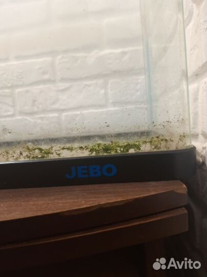 Аквариум с тумбой jebo 50-70 литров