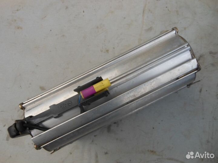 Подушка безопасности в торпедо для Audi A6 (C5)