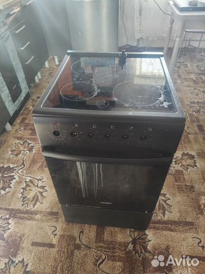 Плита электрическая Leran