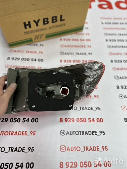 Фанарь задний Toyota Corolla E150 рестайлинг