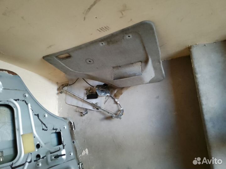 Дверь правая газель