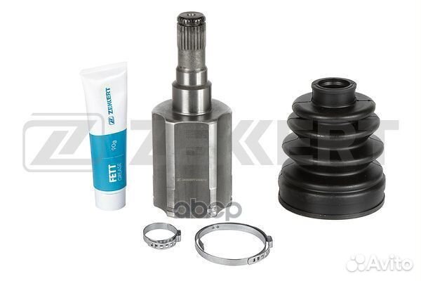 ШРУС внутрен. Ssangyong Rexton I-III 02- Kyron 05