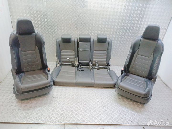 Сиденья комплект Lexus Nx300H AL20 2arfxe 2019