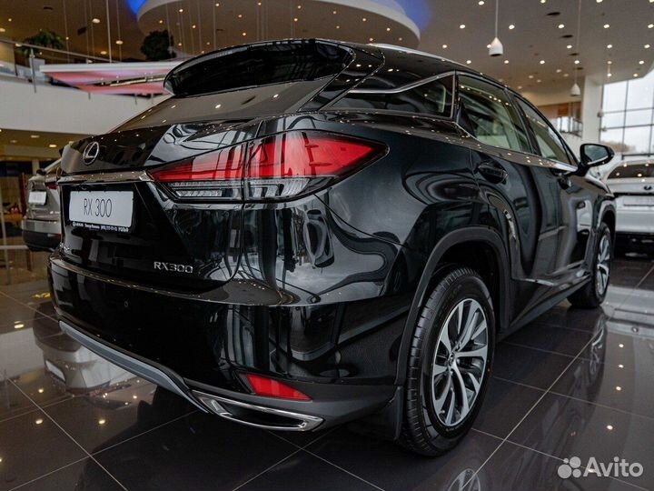 Lexus RX 2.0 AT, 2022