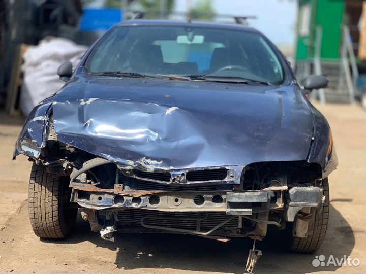 В разборе Фиат Мареа 2001 г.в