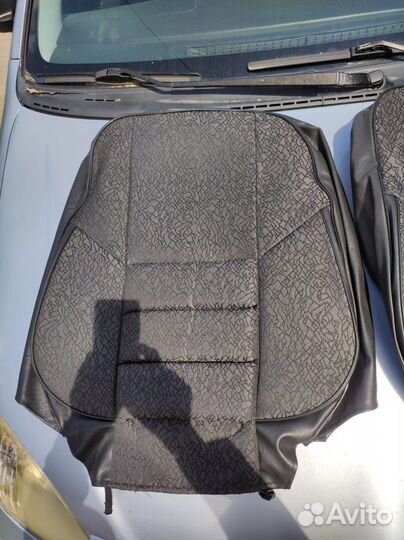 Чехлы на Audi a4