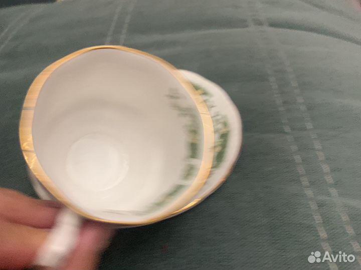 Кофейная чашка Англия