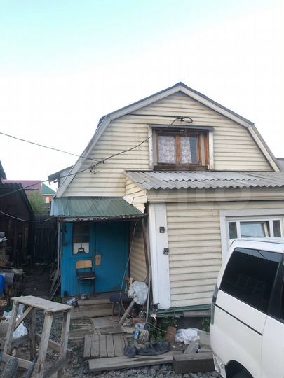 Дом 87 м² на участке 8,5 сот.