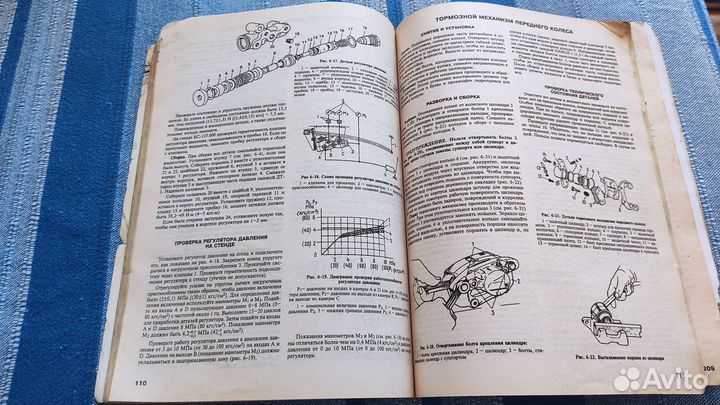 Руководство по эксплуатации ваз 2108-2109