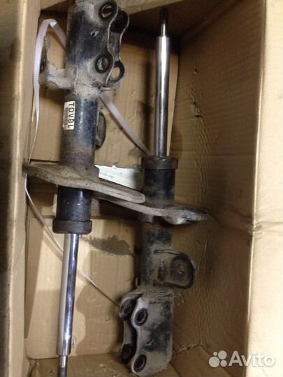 Восстановление, прокачка амортизаторов(стоек), рес