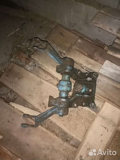 Задняя навеска мтз 80 82