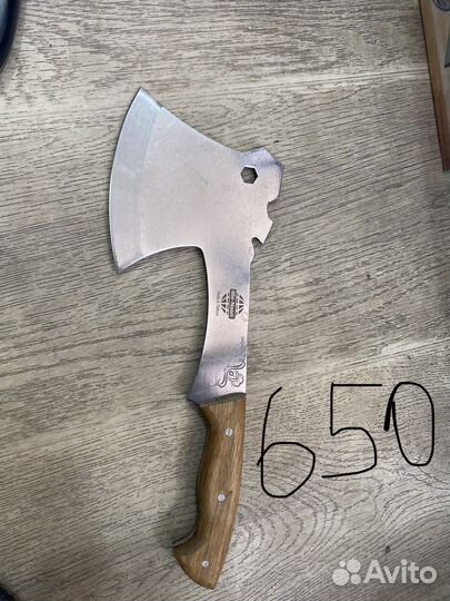 Топорик кухонный