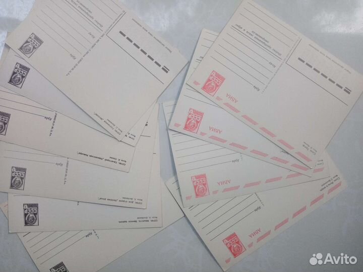 Набор открыток