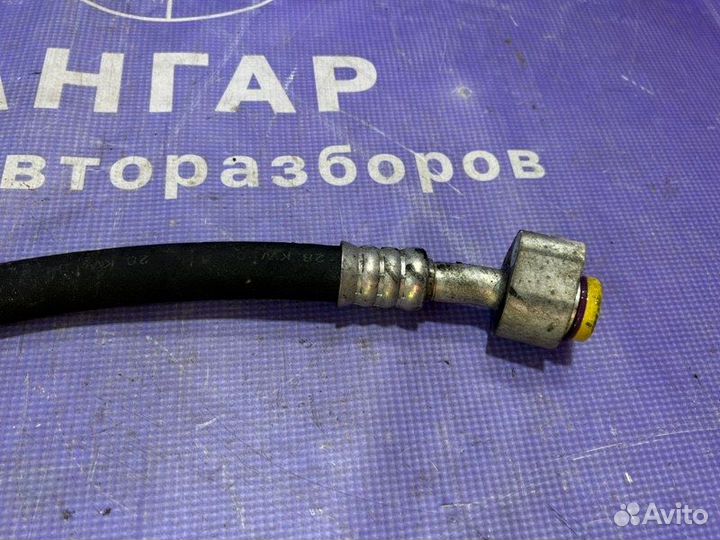 Трубка кондиционера Volkswagen Touareg 7L BAC 2004