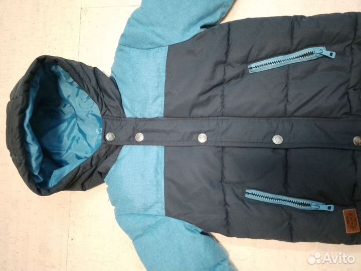 Куртка 122 Futurino