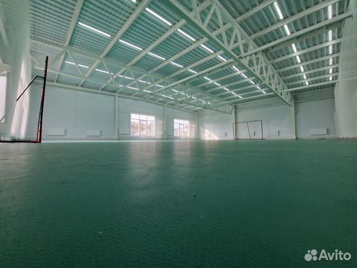 Аренда спортивного зала