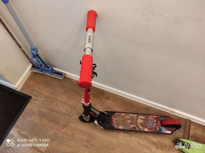 Самокат oxelo mid 1