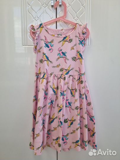 Летние платья 134-140р