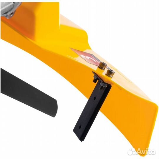 Электрический триммер Denzel TE-1200, #401248