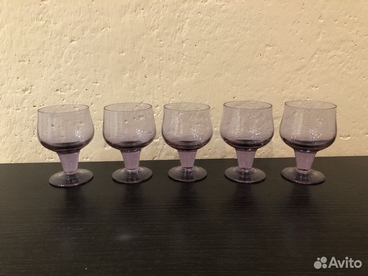 Бокалы СССР