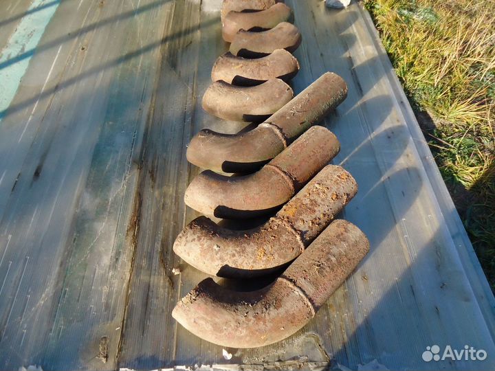 Труба стальная