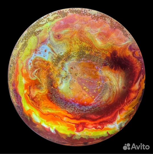 Современные картины масло планеты большой выбор